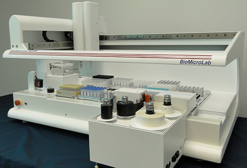 The XL LabelPro integrated with either the XL200 or XL100 image 0