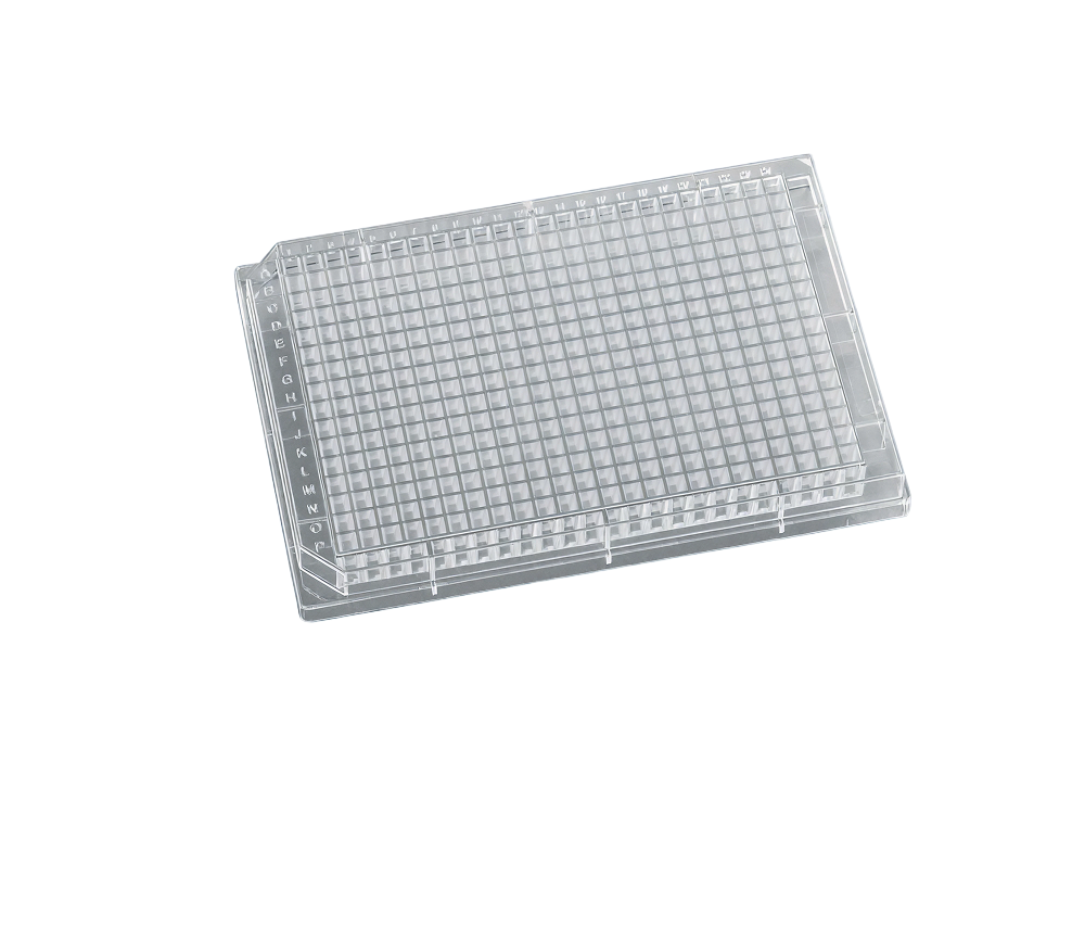 384-Well Assay Plate, Clear - AWLS-221003