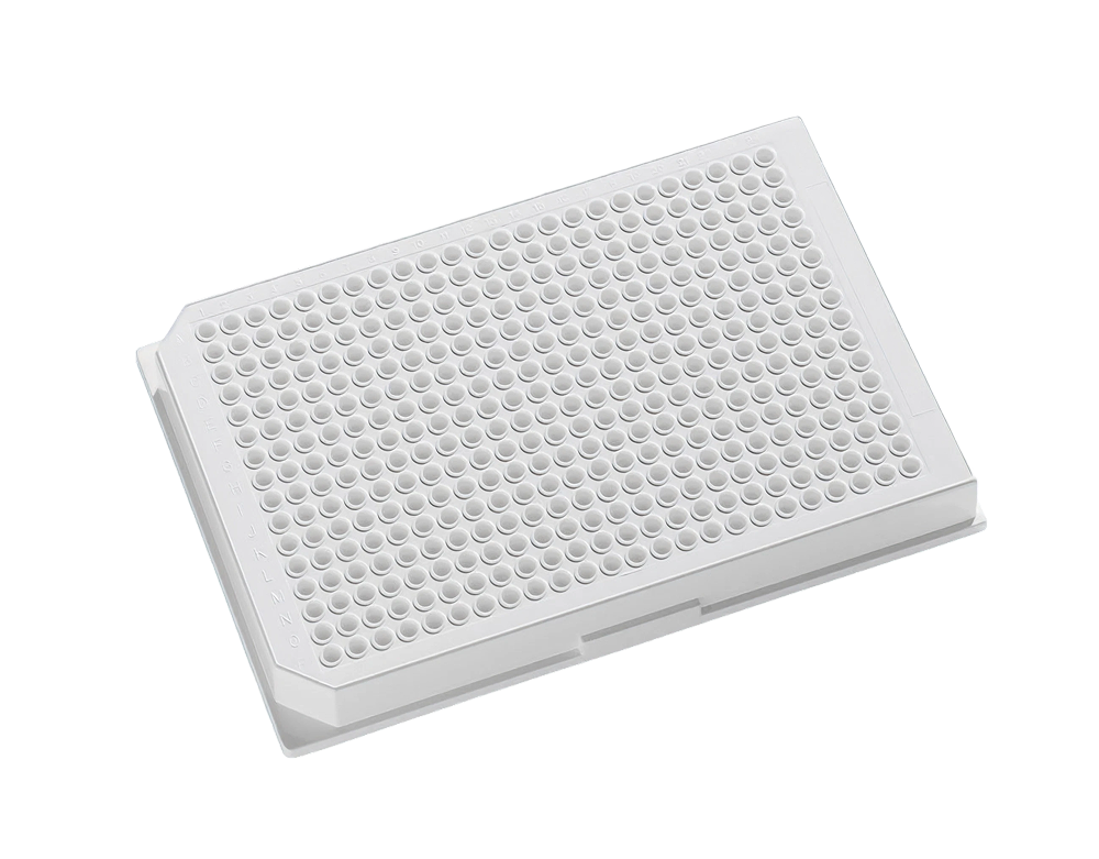 384-Well Low-Volume Assay Plate, White - AWLS-222103