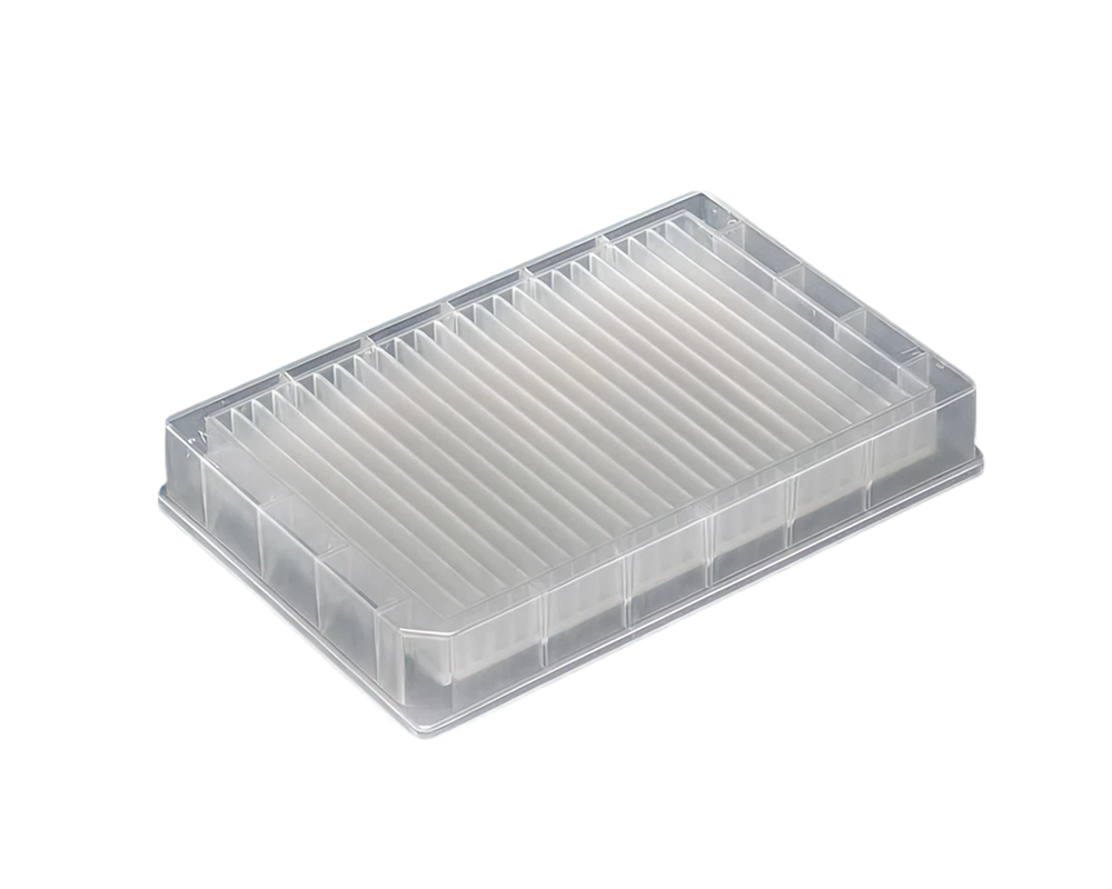 Reservoir 24 Partitioned Low Profile Pyramid PP 25/CS - AWLS-S30035