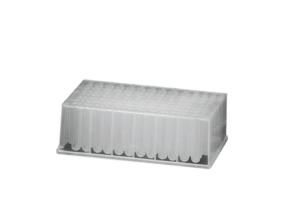 96-Well 1.2 mL Deep Well BioBlock - AWLS-T110-5