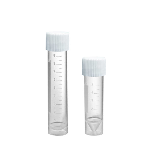 Transport Tubes – 5 and 10mL