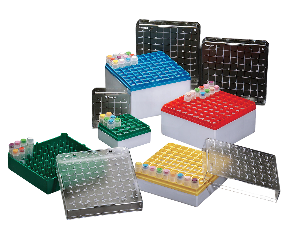 CryoVial Storage Boxes - CV3142251