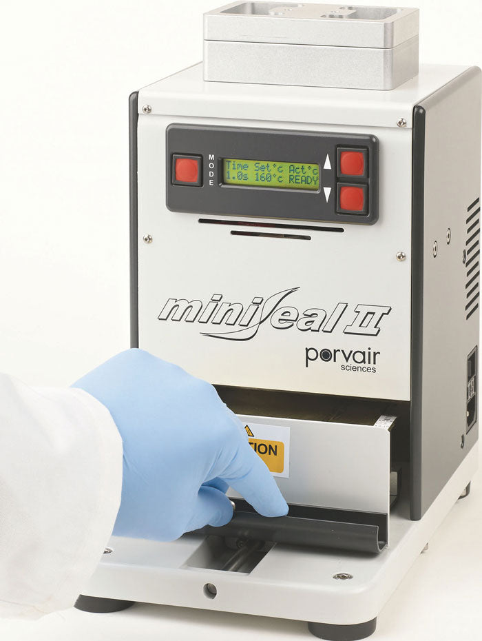 MiniSeal II Semi-Automatic Thermal Sealer image 0