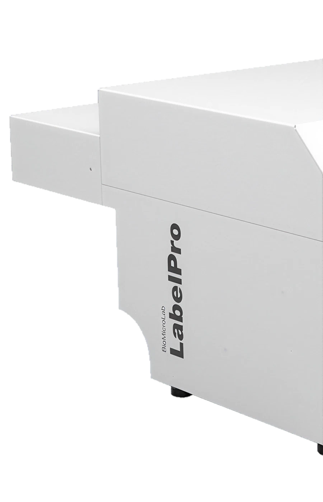 Final product image — xl-labelpro-stand-alone