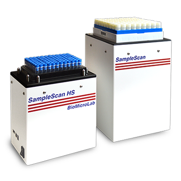 SampleScan HS Series image 0