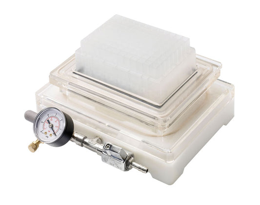 Universal Robotic Vacuum Manifold image 0