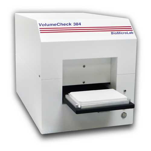 VolumeCheck 384 image 0