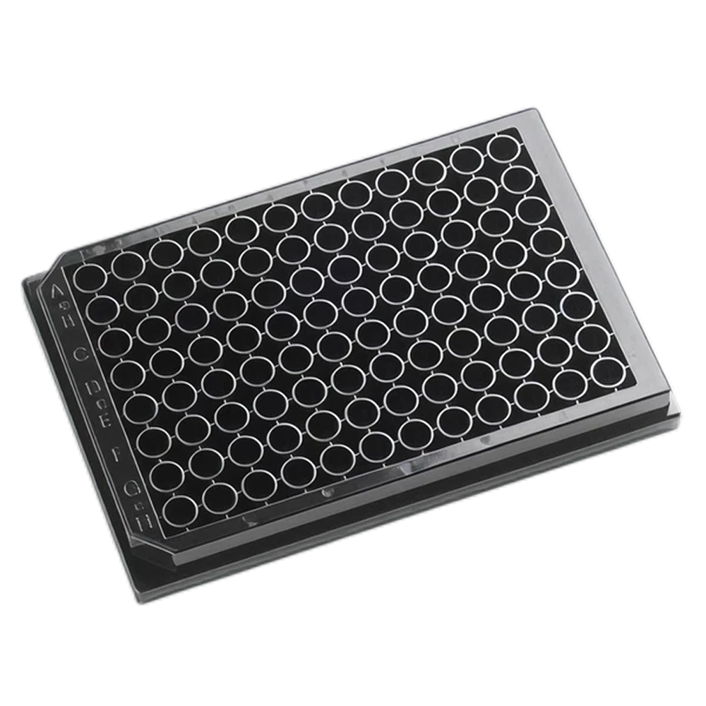 96-Well Assay Plate, Black - AWLS-205003