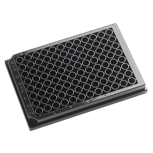96-Well Assay Plate, Black - AWLS-205003