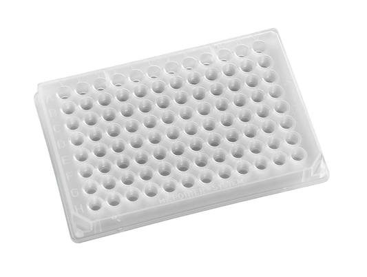 96-Well Shallow V-Bottom Plate - AWLS-210003