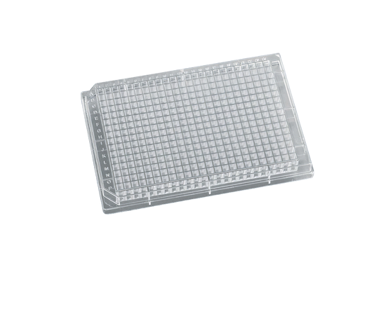 384-Well Assay Plate, Clear - AWLS-221003