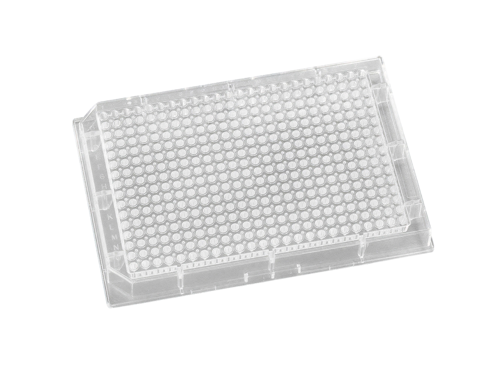 384-Well Low-Volume Assay Plate, Clear - AWLS-221103