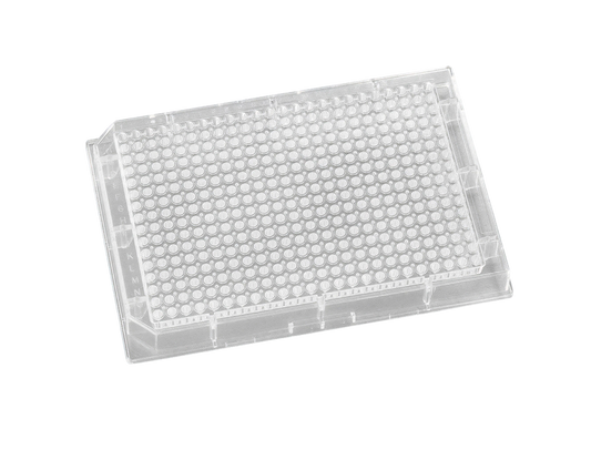 384-Well Low-Volume Assay Plate, Clear - AWLS-221103