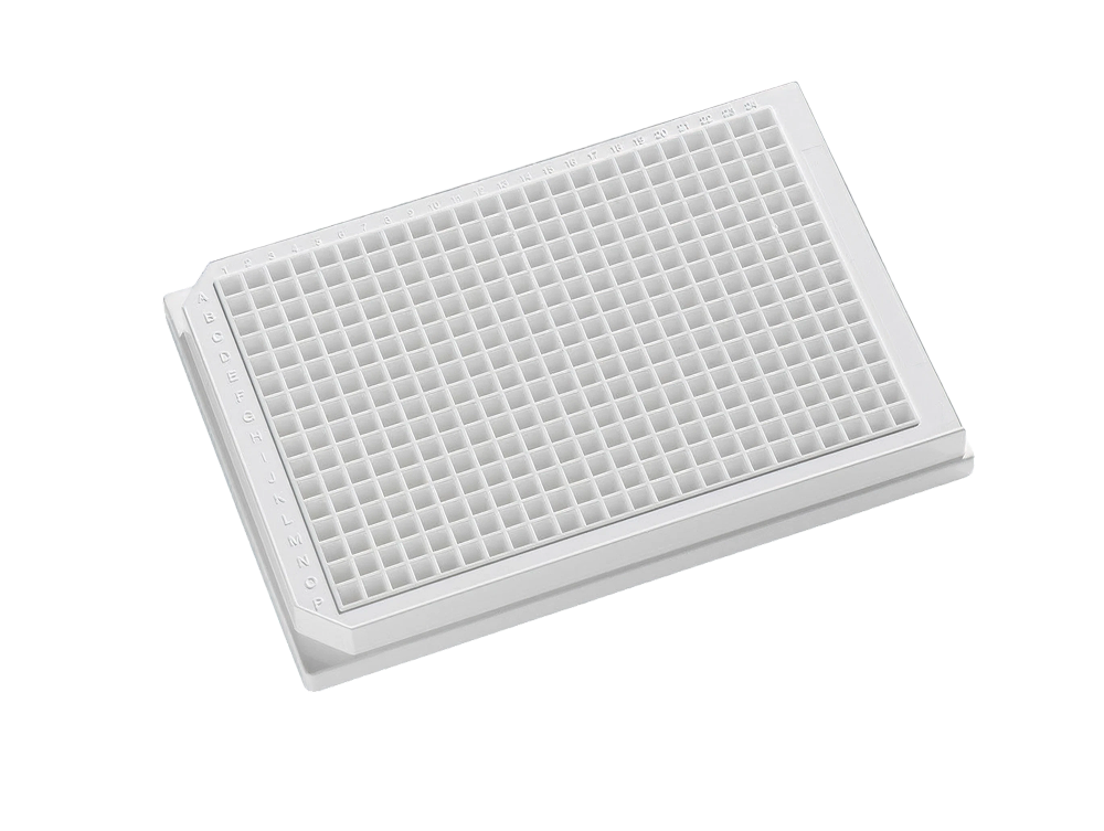 384-Well Assay Plate, White - AWLS-222003