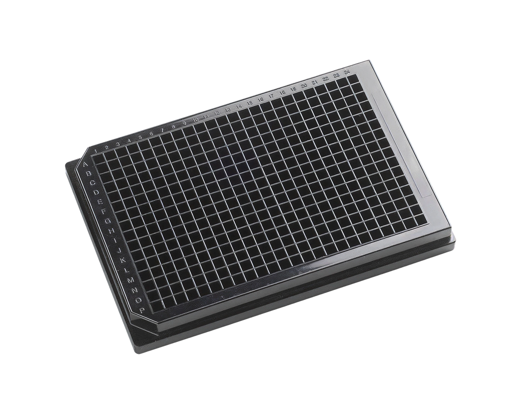 384-Well Assay Plate, Black - AWLS-223003