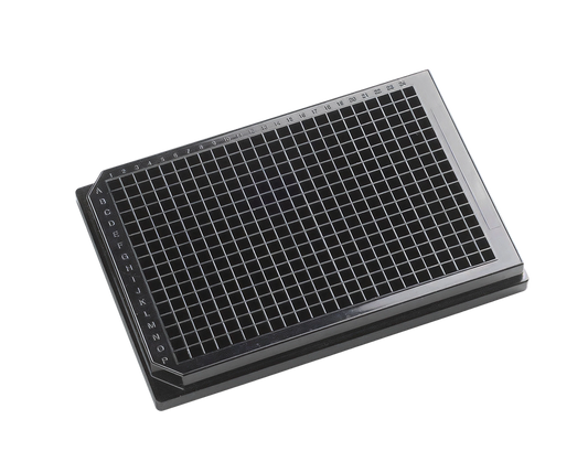 384-Well Assay Plate, Black - AWLS-223003