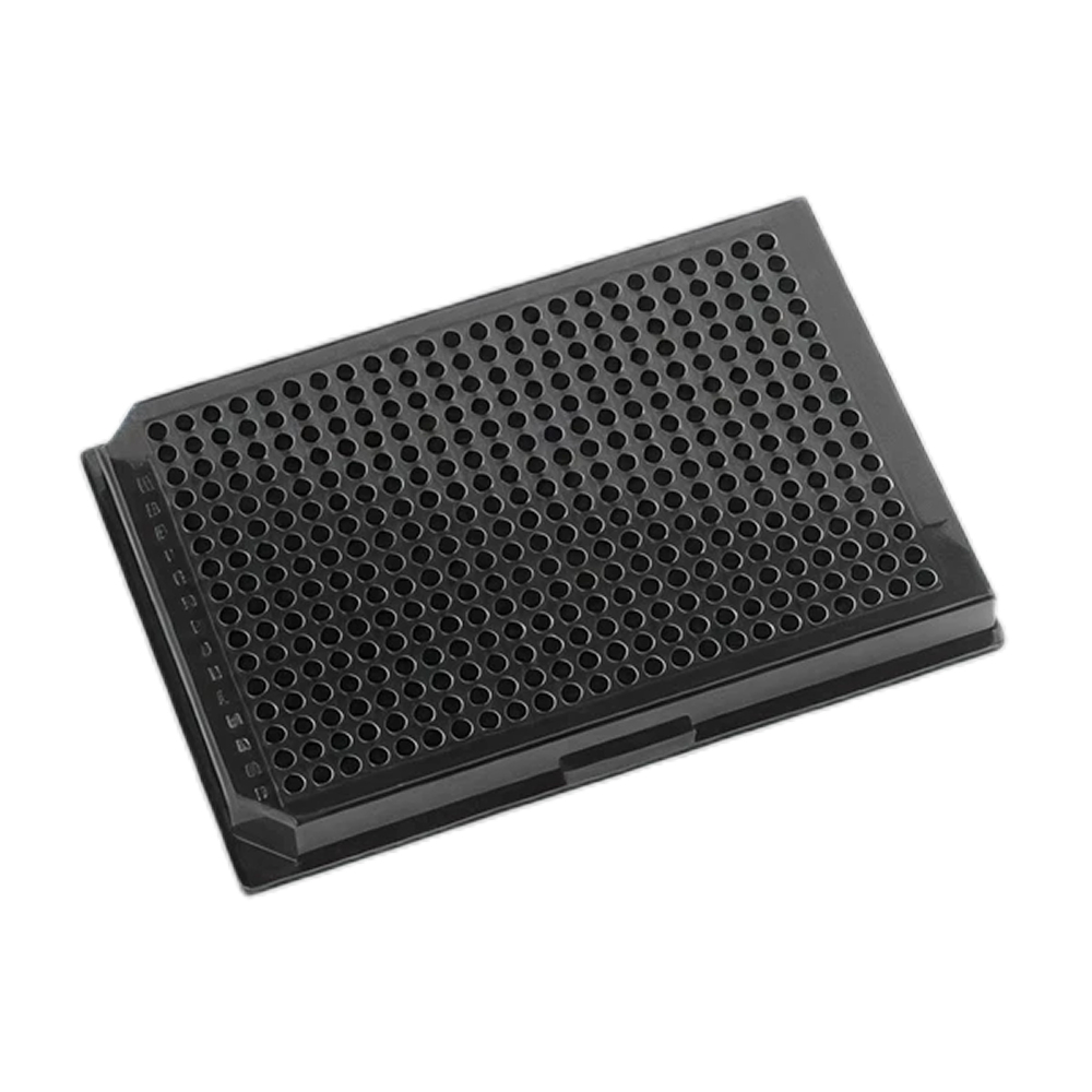 384-Well Low-Volume Assay Plate, Black - AWLS-223103