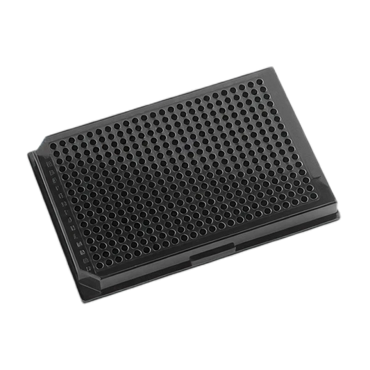 384-Well Low-Volume Assay Plate, Black - AWLS-223103