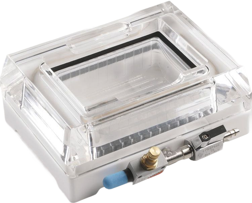 Acrylic Vacuum Manifold for 96 Well Deep Capture Plates - AWLS-228008