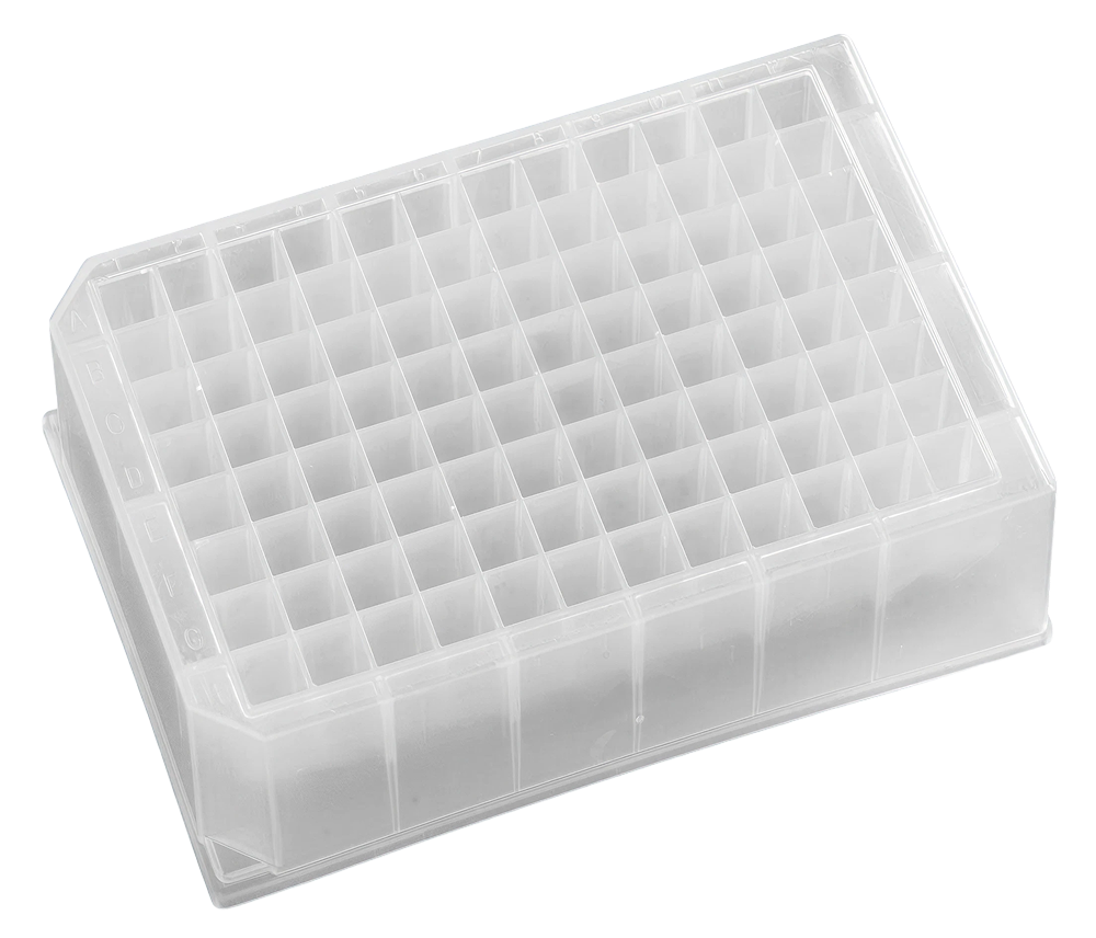Glass Coating Application — 96 Well Plates - AWLS-C10010