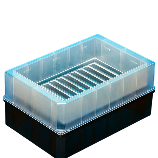 12-Column Open Cavity Half-Height Pyramid Reservoir - AWLS-S20686