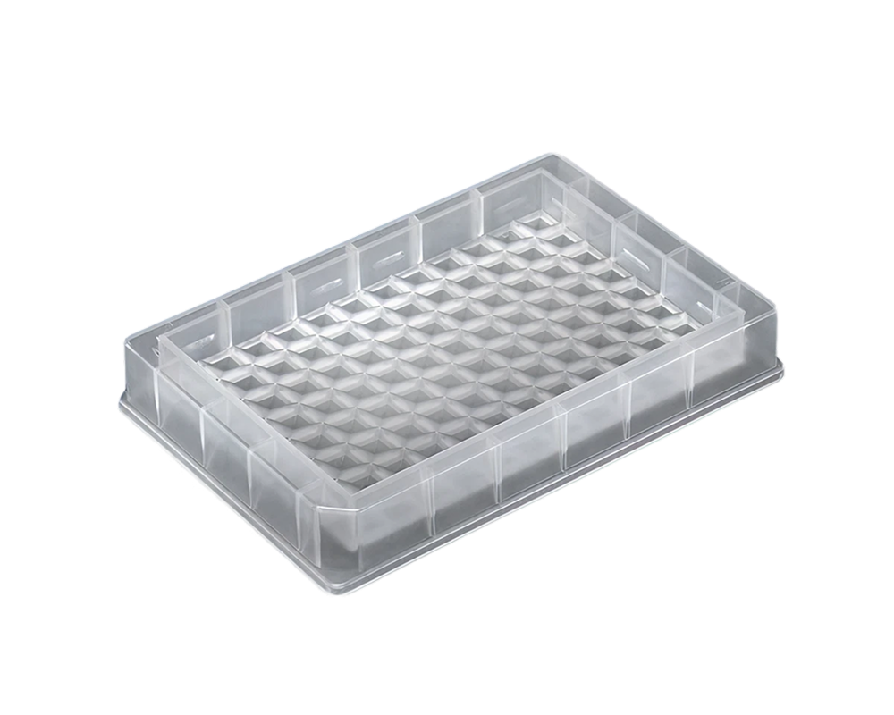 96-Well Low-Profile Pyramid Reservoir - AWLS-S30018