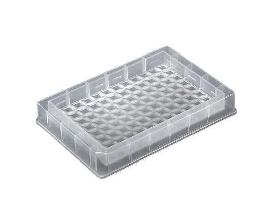 96-Well Low-Profile Pyramid Reservoir - AWLS-S30018