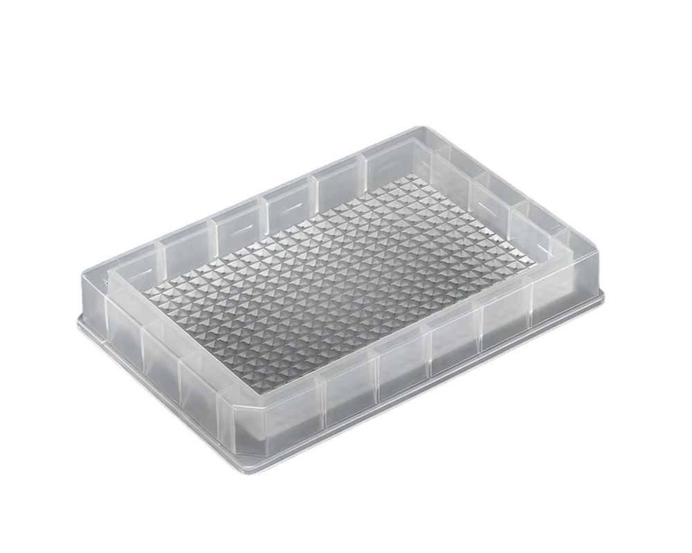 384-Well Low-Profile Pyramid Reservoir - AWLS-S30022