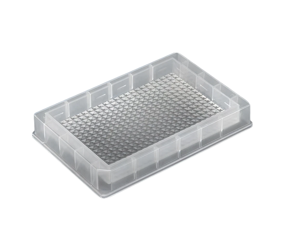 384-Well Low-Profile Pyramid Reservoir - AWLS-S30022