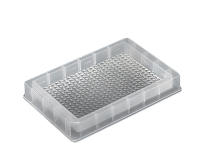 384-Well Low-Profile Pyramid Reservoir - AWLS-S30022