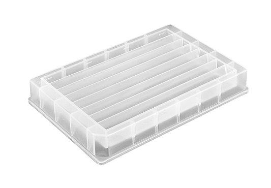 8-Row Partitioned Low-Profile Pyramid Reservoir - AWLS-S30029