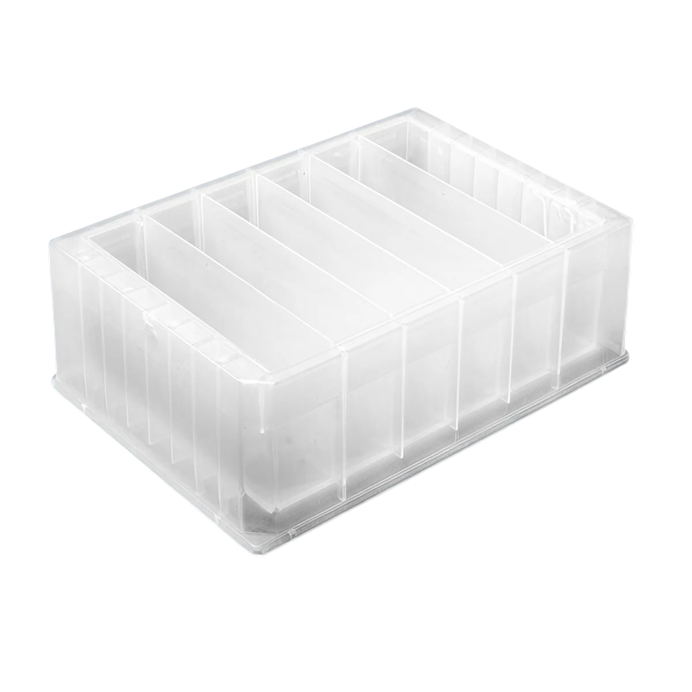 6-Column Partitioned Pyramid Reservoir - AWLS-S30030