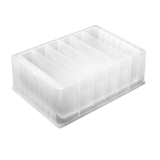 6-Column Partitioned Pyramid Reservoir - AWLS-S30030