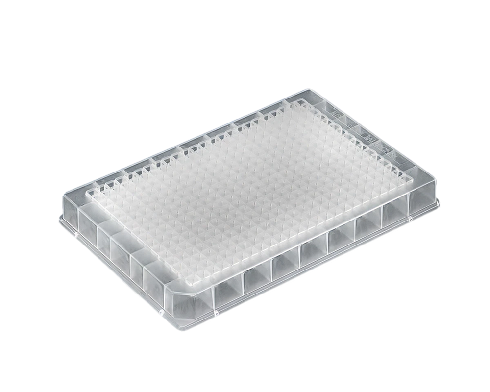 384-Well Low-Volume Microplate, Clear - AWLS-S30033