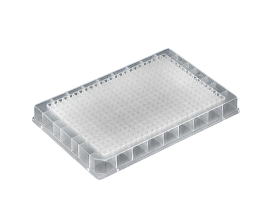 384-Well Low-Volume Microplate, Clear - AWLS-S30033