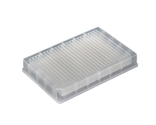 Reservoir 24 Partitioned Low Profile Pyramid PP 25/CS - AWLS-S30035