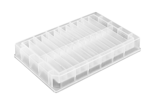 24-Column Partitioned Low-Profile Reservoir - AWLS-S30039