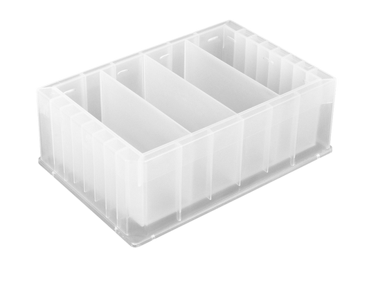 4-Column Partitioned Pyramid Reservoir - AWLS-S30051