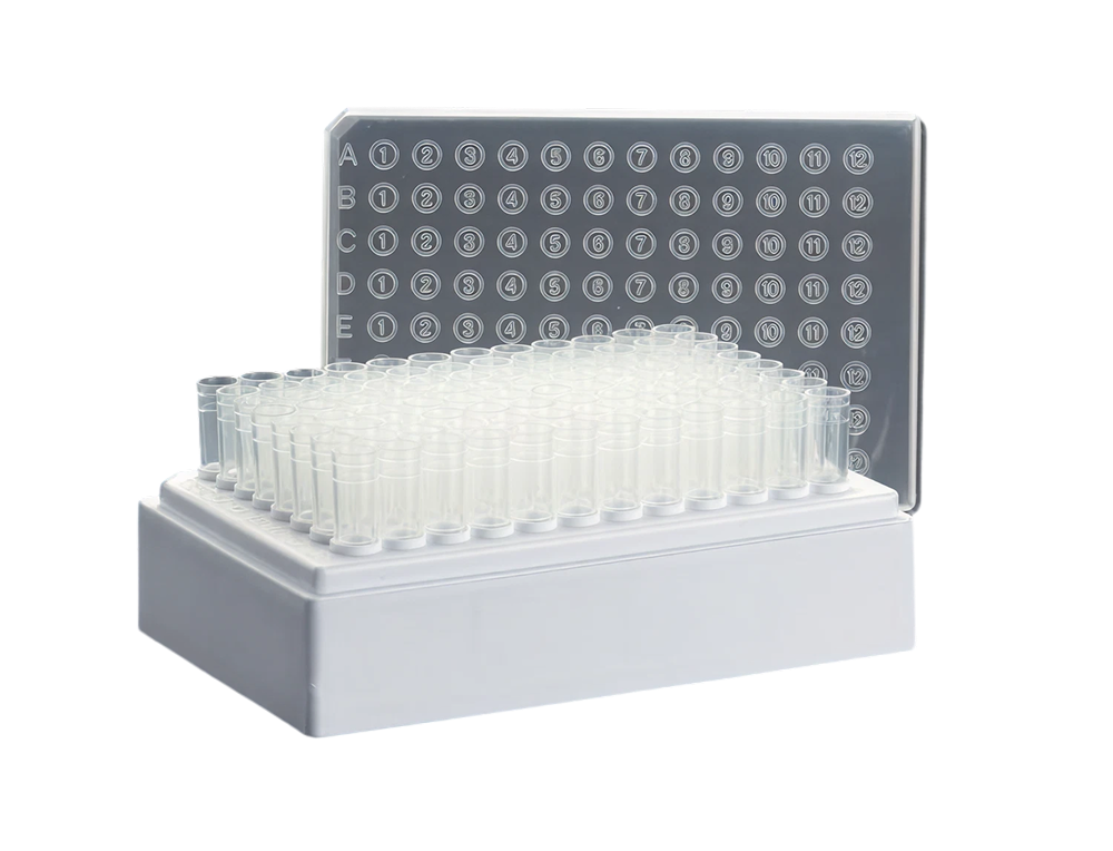 ANSI/SLAS Microplate Rack - AWLS-T101-1