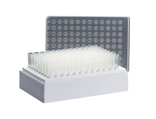 ANSI/SLAS Microplate Rack - AWLS-T101-1