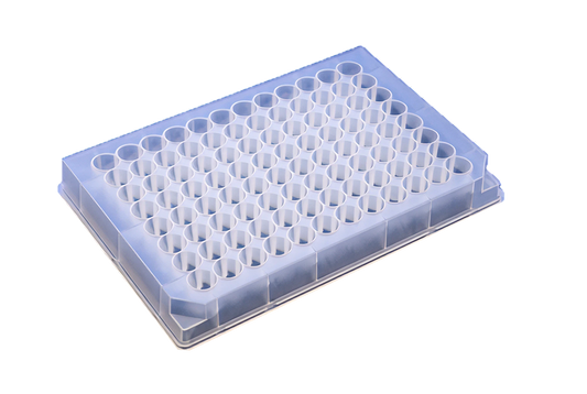 96-Well 0.5 mL Round Well Plate, Round - AWLS-X10001