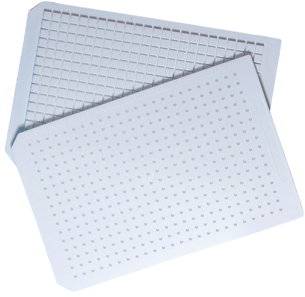 ArctiSeal™ For 384 Well Plates - Round Well, Silicone/PTFE, PCR / 50 / Standard