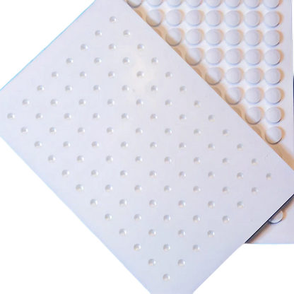 ArctiSeal™ For 96 Well Plates - Round Well, Silicone, for PCR Plates / 50 / Pre-Scored