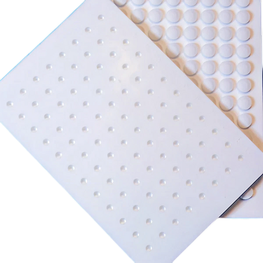 ArctiSeal™ For 96 Well Plates - Round Well, Silicone/PTFE, Flat Bottom XL / 50 / Pre-Scored