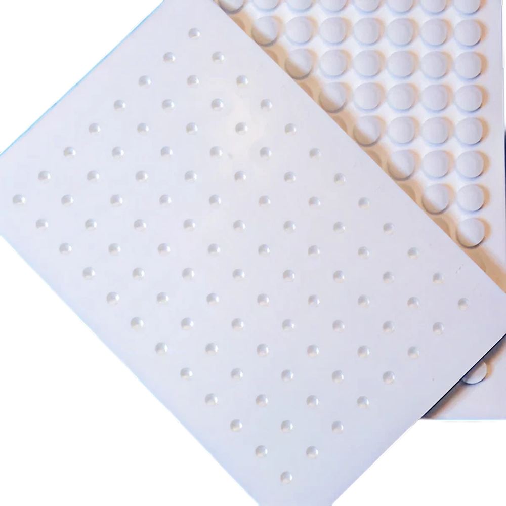 ArctiSeal™ For 96 Well Plates - Round Well, Silicone/PTFE, Round Bottom / 5 / Standard