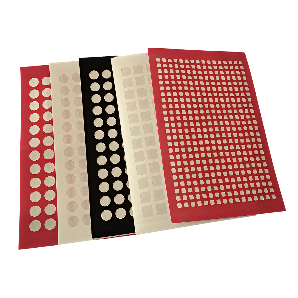 ArctiSeal Silicone Sealing Sheet, Microplate Format, 0.055 Thickness — 5/Pack - AWSM-9001