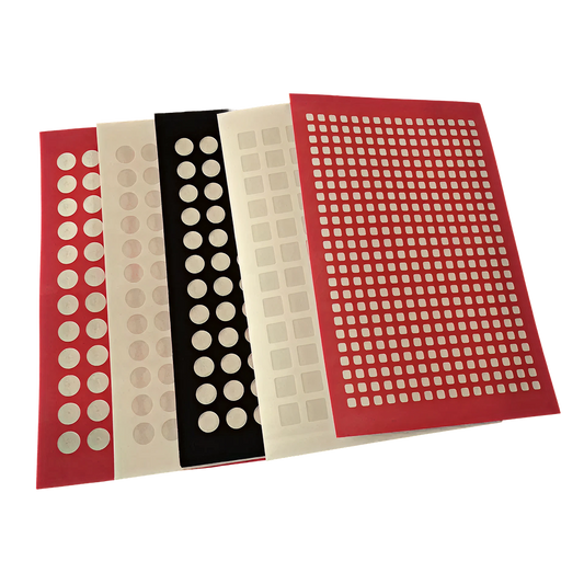 ArctiSeal Silicone Sealing Sheet, Microplate Format, 0.055 Thickness — 5/Pack - AWSM-9001