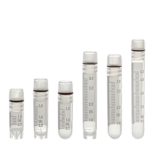 CryoVial Internal Thread with O-ring Seal - CV3010101
