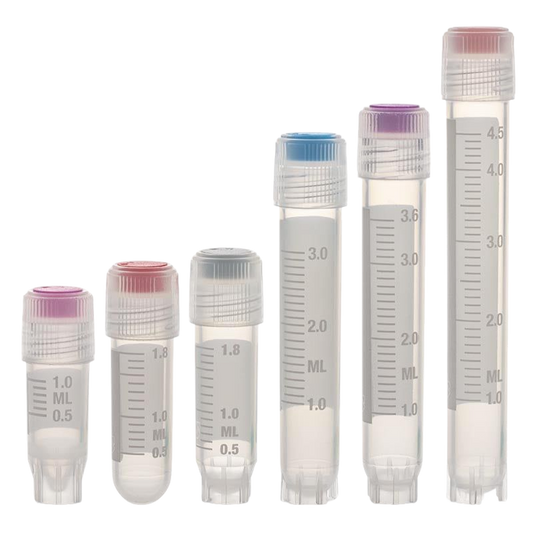 CryoVial External Thread with Lip Seal - CV3090101